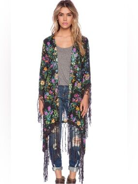 COPY - “Queen” Tassel Robe